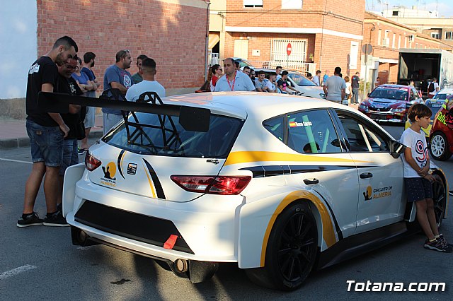 Verificaciones tcnicas - Rally Subida a La Santa 2018 - 30