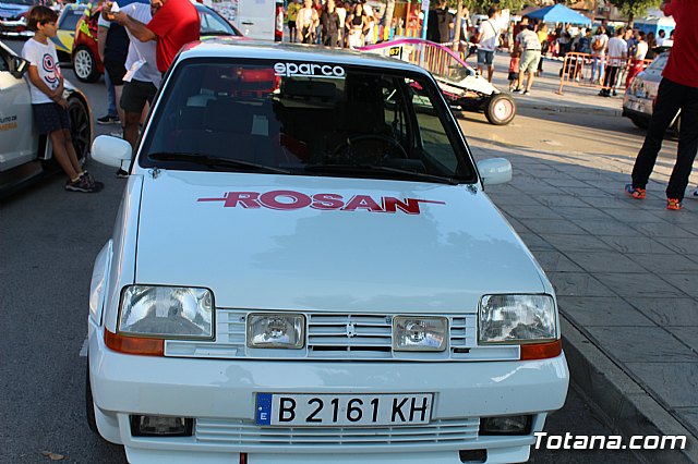 Verificaciones tcnicas - Rally Subida a La Santa 2018 - 31