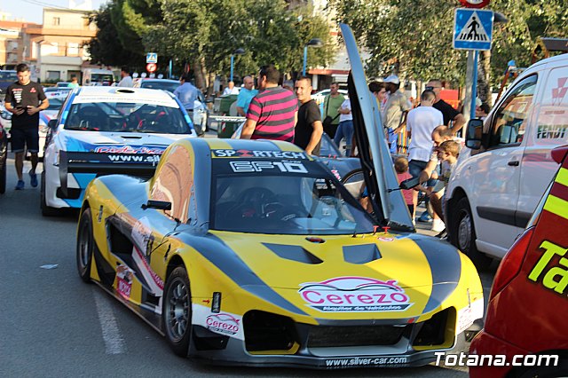 Verificaciones tcnicas - Rally Subida a La Santa 2018 - 35