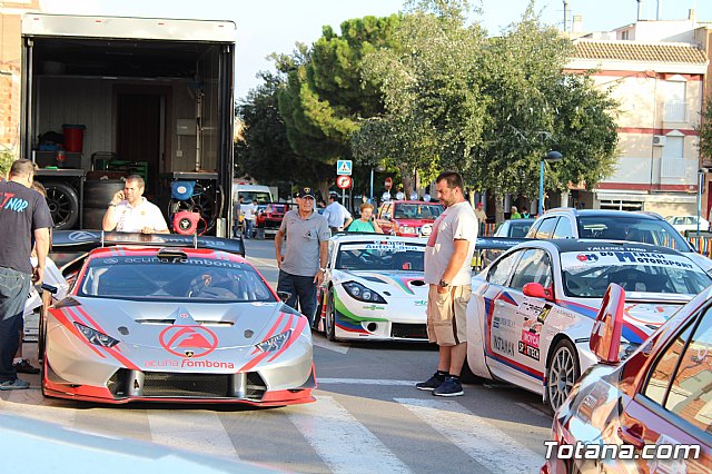 Verificaciones tcnicas - Rally Subida a La Santa 2018 - 37