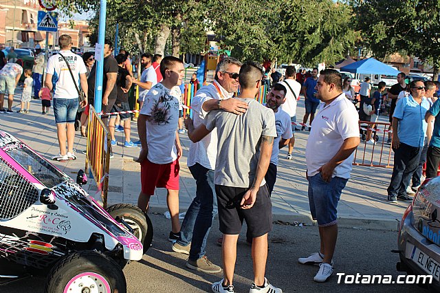 Verificaciones tcnicas - Rally Subida a La Santa 2018 - 39