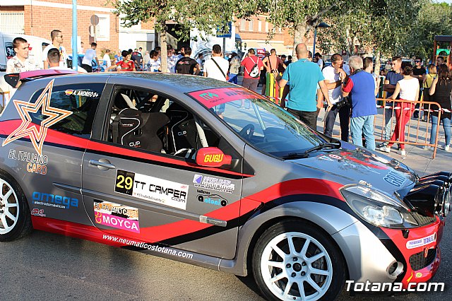 Verificaciones tcnicas - Rally Subida a La Santa 2018 - 42