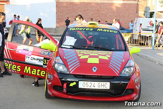 Verificaciones tcnicas - Rally Subida a La Santa 2018 - 46