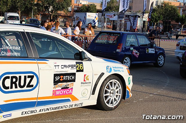 Verificaciones tcnicas - Rally Subida a La Santa 2018 - 47