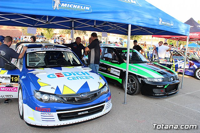 Verificaciones tcnicas - Rally Subida a La Santa 2018 - 48