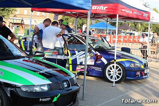 Verificaciones tcnicas - Rally Subida a La Santa 2018 - 49