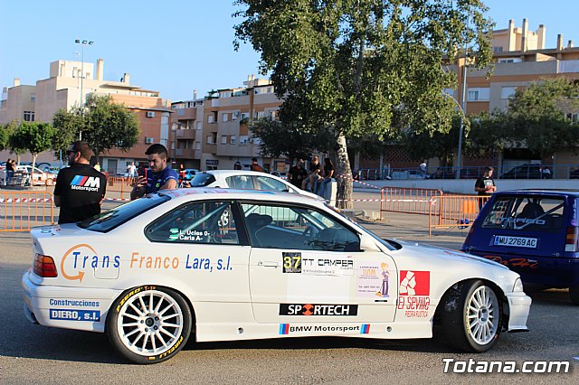 Verificaciones tcnicas - Rally Subida a La Santa 2018 - 51