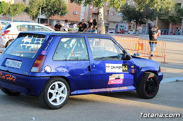 Verificaciones tcnicas - Rally Subida a La Santa 2018 - 52