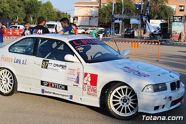 Verificaciones tcnicas - Rally Subida a La Santa 2018 - 53