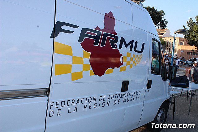 Verificaciones tcnicas - Rally Subida a La Santa 2018 - 54