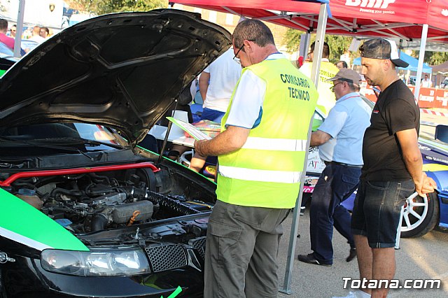 Verificaciones tcnicas - Rally Subida a La Santa 2018 - 55