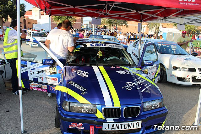 Verificaciones tcnicas - Rally Subida a La Santa 2018 - 57