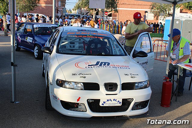 Verificaciones tcnicas - Rally Subida a La Santa 2018 - 58