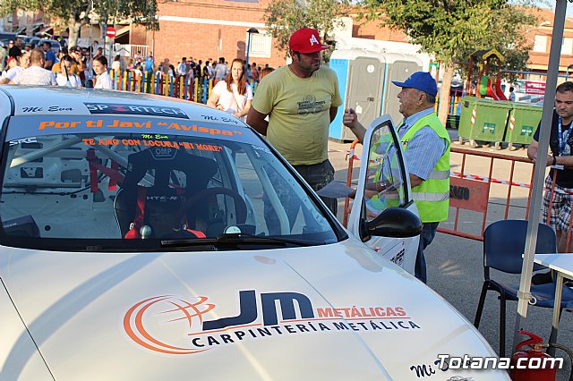 Verificaciones tcnicas - Rally Subida a La Santa 2018 - 59