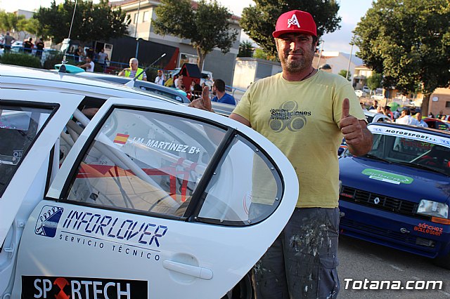 Verificaciones tcnicas - Rally Subida a La Santa 2018 - 62