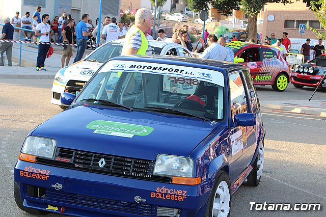 Verificaciones tcnicas - Rally Subida a La Santa 2018 - 63
