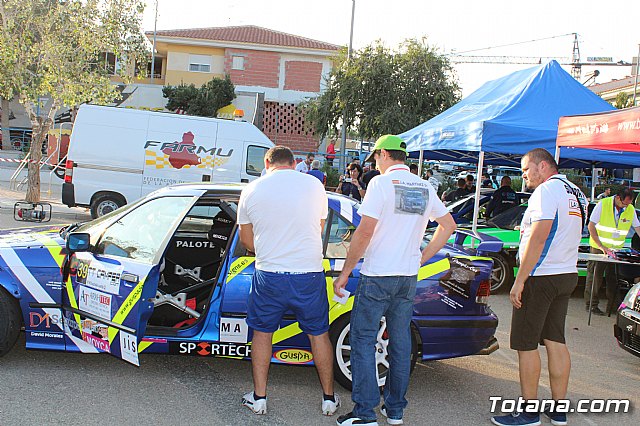 Verificaciones tcnicas - Rally Subida a La Santa 2018 - 64