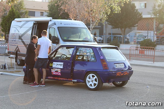 Verificaciones tcnicas - Rally Subida a La Santa 2018 - 66