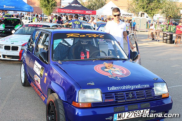 Verificaciones tcnicas - Rally Subida a La Santa 2018 - 67