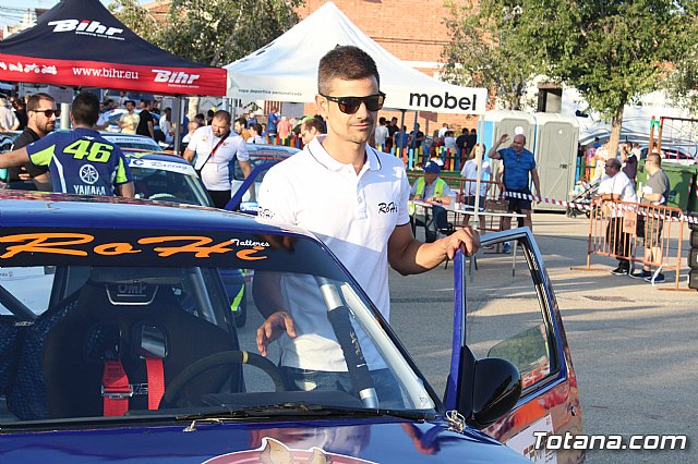 Verificaciones tcnicas - Rally Subida a La Santa 2018 - 68
