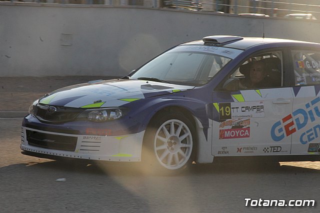 Verificaciones tcnicas - Rally Subida a La Santa 2018 - 70