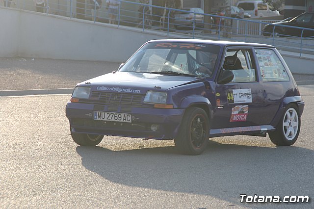 Verificaciones tcnicas - Rally Subida a La Santa 2018 - 71