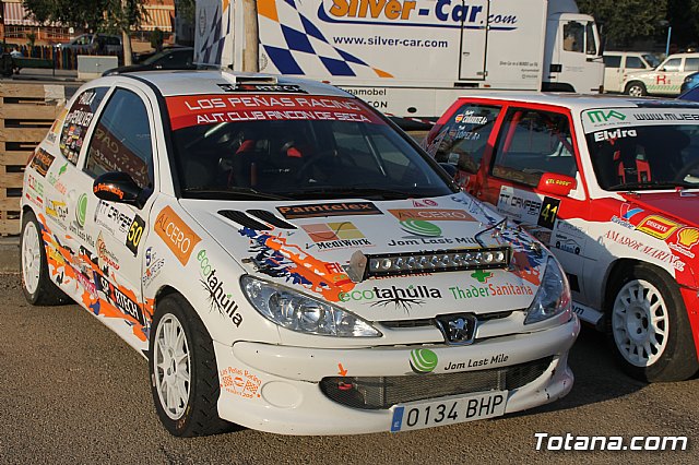 Verificaciones tcnicas - Rally Subida a La Santa 2018 - 72