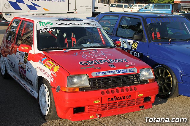 Verificaciones tcnicas - Rally Subida a La Santa 2018 - 73