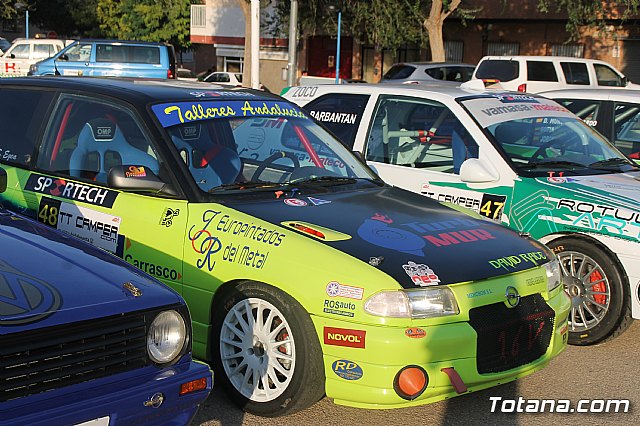 Verificaciones tcnicas - Rally Subida a La Santa 2018 - 75