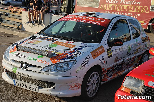 Verificaciones tcnicas - Rally Subida a La Santa 2018 - 76