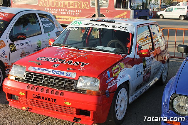 Verificaciones tcnicas - Rally Subida a La Santa 2018 - 77