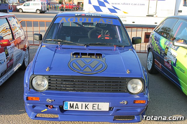 Verificaciones tcnicas - Rally Subida a La Santa 2018 - 78