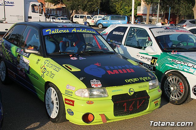 Verificaciones tcnicas - Rally Subida a La Santa 2018 - 79