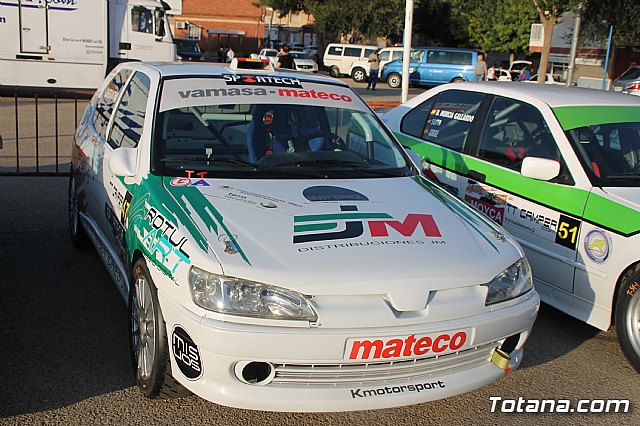Verificaciones tcnicas - Rally Subida a La Santa 2018 - 80