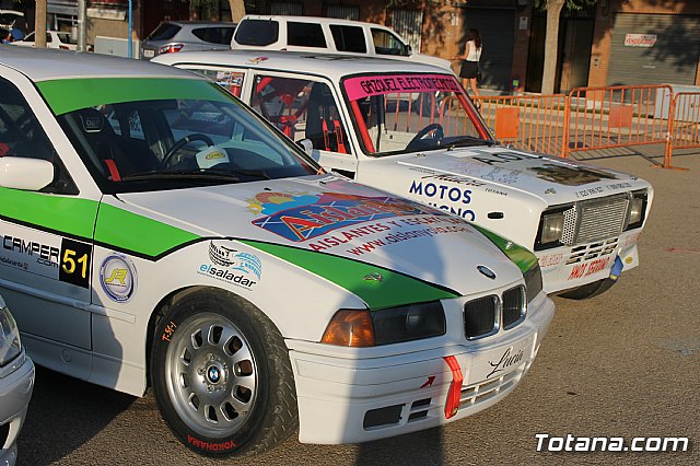 Verificaciones tcnicas - Rally Subida a La Santa 2018 - 81