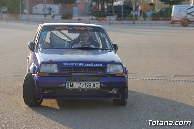 Verificaciones tcnicas - Rally Subida a La Santa 2018 - 82