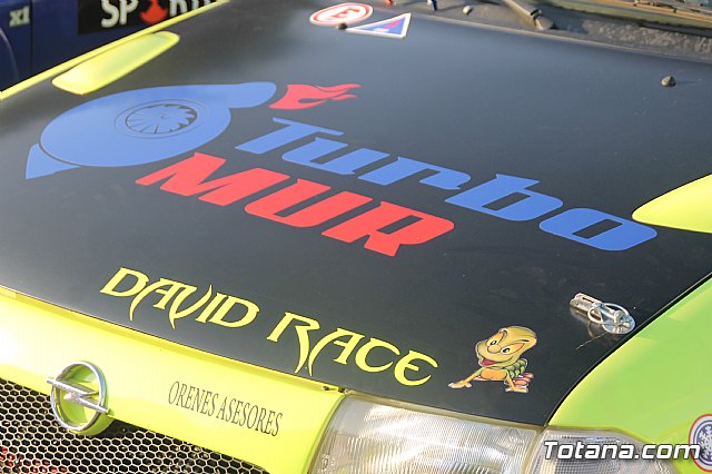 Verificaciones tcnicas - Rally Subida a La Santa 2018 - 83