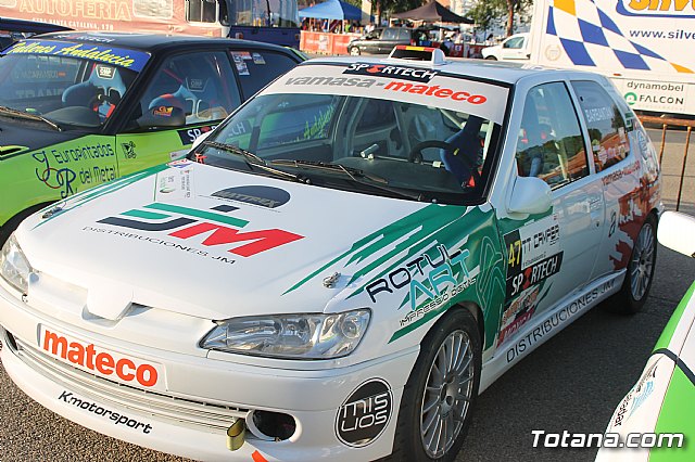 Verificaciones tcnicas - Rally Subida a La Santa 2018 - 86