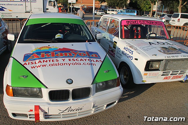 Verificaciones tcnicas - Rally Subida a La Santa 2018 - 87