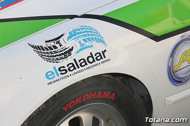 Verificaciones tcnicas - Rally Subida a La Santa 2018 - 89