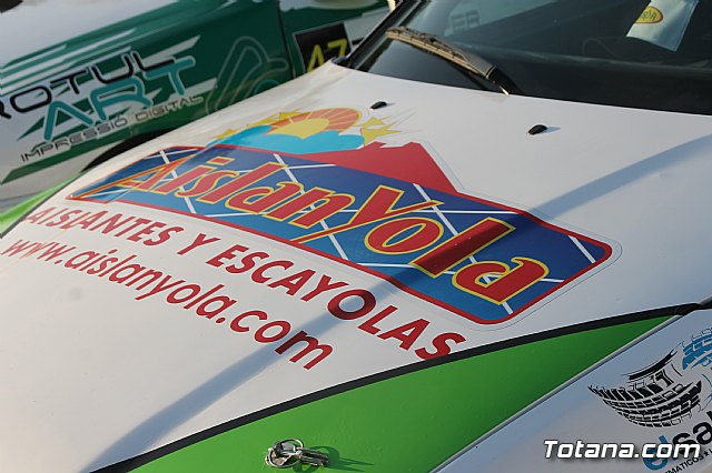 Verificaciones tcnicas - Rally Subida a La Santa 2018 - 90