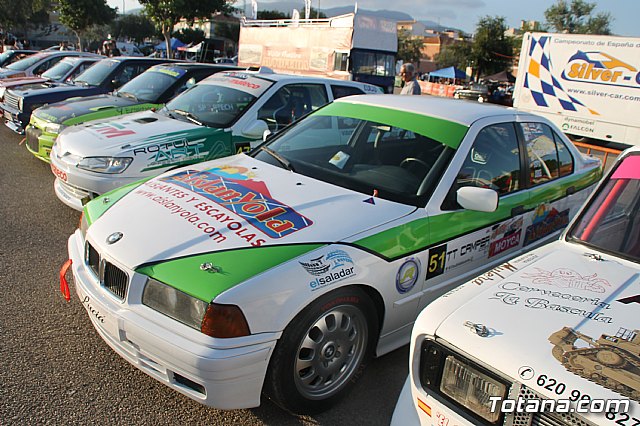 Verificaciones tcnicas - Rally Subida a La Santa 2018 - 91