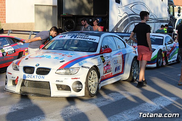 Verificaciones tcnicas - Rally Subida a La Santa 2018 - 93