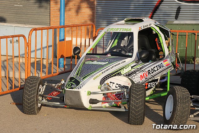 Verificaciones tcnicas - Rally Subida a La Santa 2018 - 94