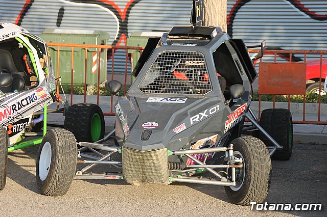 Verificaciones tcnicas - Rally Subida a La Santa 2018 - 95