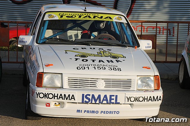 Verificaciones tcnicas - Rally Subida a La Santa 2018 - 96