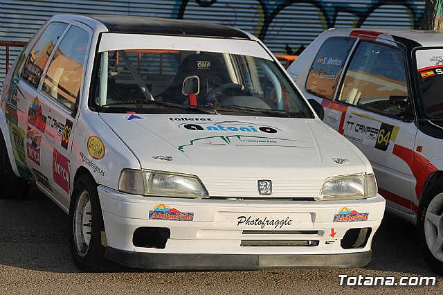 Verificaciones tcnicas - Rally Subida a La Santa 2018 - 97