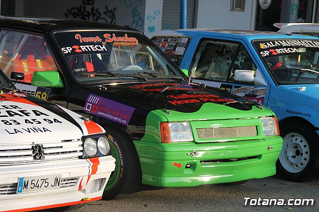 Verificaciones tcnicas - Rally Subida a La Santa 2018 - 99