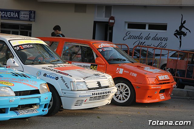 Verificaciones tcnicas - Rally Subida a La Santa 2018 - 101