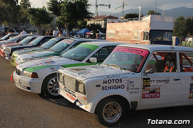 Verificaciones tcnicas - Rally Subida a La Santa 2018 - 102
